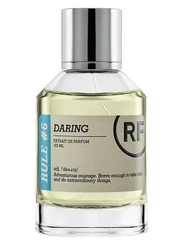 Perfume Rule #6 Daring de Rule Fragrances