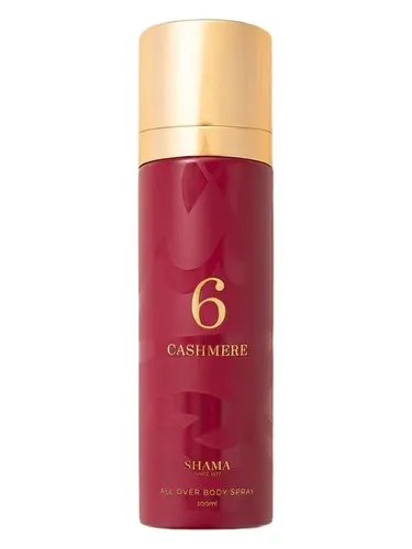 Perfume Cashmere 6 Body Spray de Shama Perfumes
