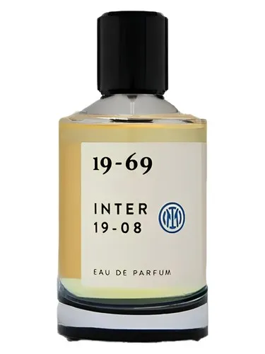Perfume INTER 19-08 BLACK de 19-69