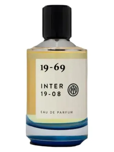Perfume Inter 19-08 Blue de 19-69