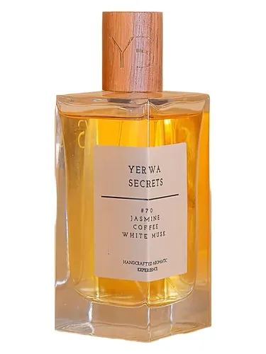 Imagen de #70 Jasmine Coffee White Musk