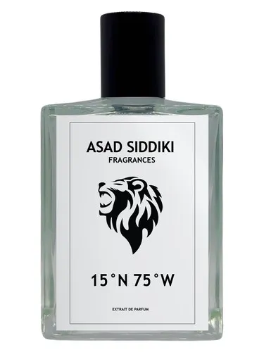 Perfume 15°N 75°W de Asad Siddiki