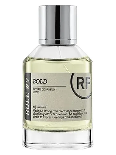 Perfume Rule #7 Bold de Rule Fragrances