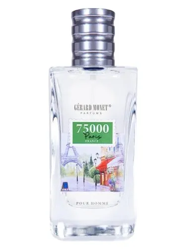 Perfume Paris 75000 de Gerard Monet Parfums