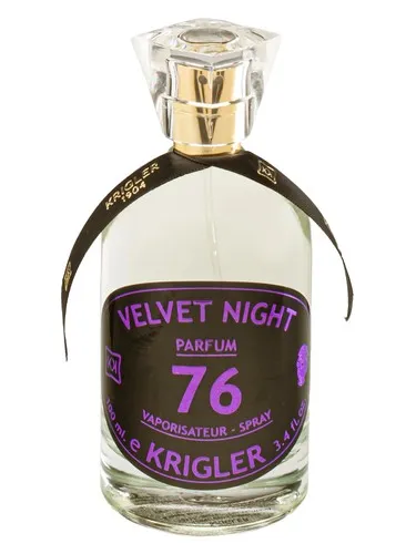 Perfume Velvet Night 76 de Krigler