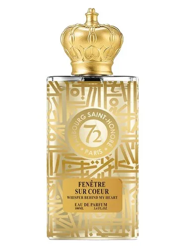 Perfume Fenetre Sur Coeur de 72 Faubourg Saint-Honoré