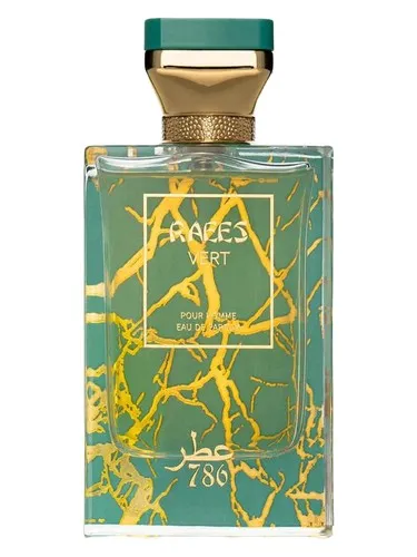 Perfume Raees Vert de Jo Milano Paris
