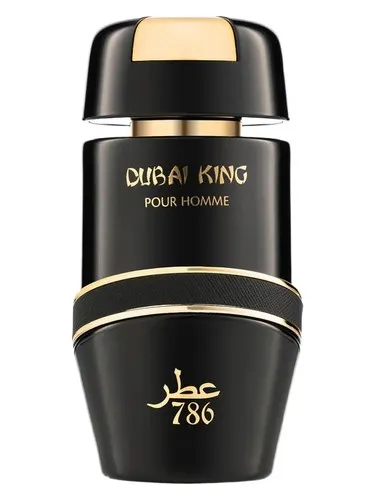 Perfume Dubai King de Jo Milano Paris