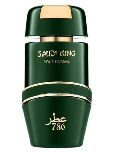 Imagen de Saudi King
