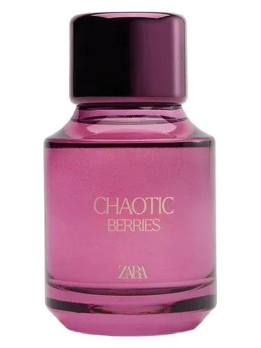 Perfume Chaotic Berries de Zara
