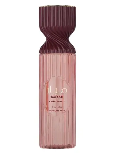 Perfume Mayar Cherry Intense Mist de Lattafa Perfumes