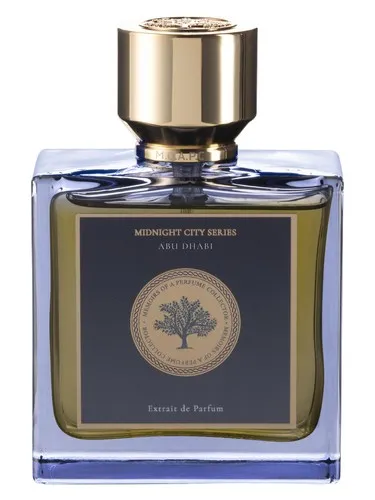 Perfume Abu Dhabi de Memoirs Of A Perfume Collector