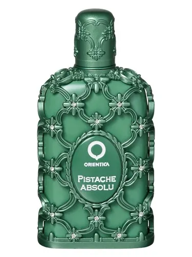 Perfume Pistache Absolu de Orientica Premium