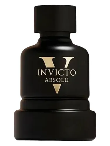 Perfume Invicto Victorious Absolu de Fragrance World