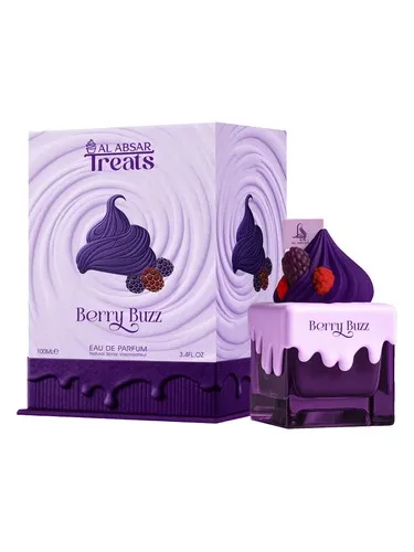 Imagen de Berry Buzz