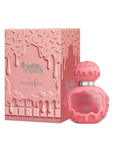 Perfume Strawbea de Al Absar