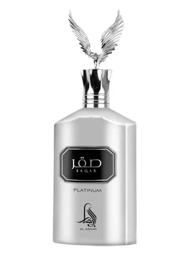 Perfume Saqar Platinum de Al Absar