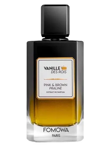 Perfume Vanille des Rois de FOMOWA Paris
