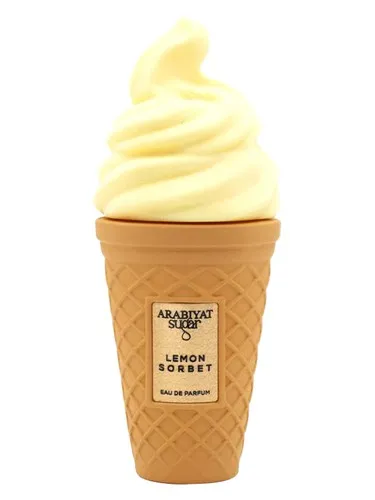 Perfume Lemon Sorbet de Arabiyat Sugar