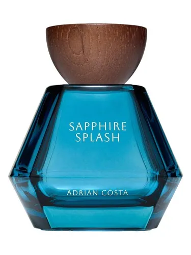 Perfume Sapphire Splash de Adrian Costa