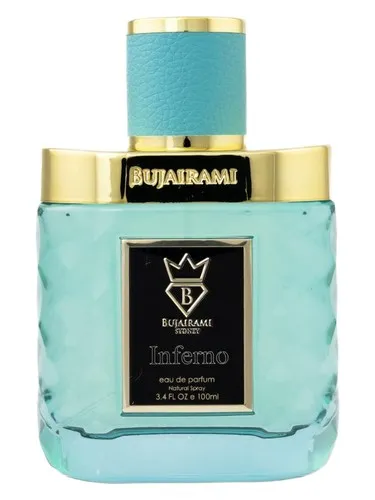 Perfume Inferno de Bujairami