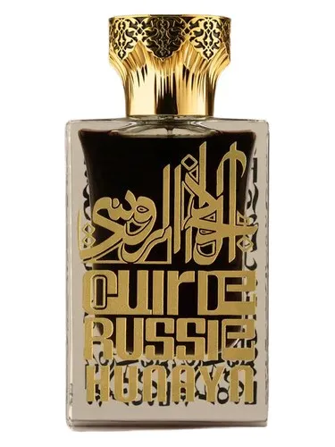 Perfume Cuir de Russie de Hunayn