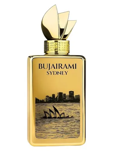 Perfume Harbour Tea de Bujairami