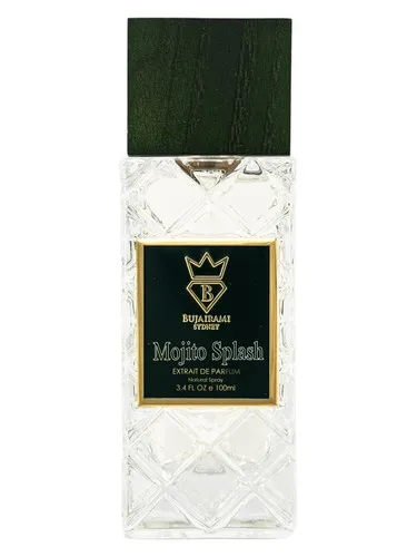 Perfume Mojito Splash de Bujairami