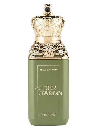 Perfume Aether Jardin de Attar de Astana