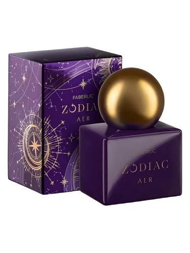 Perfume Zodiac Aer de Faberlic