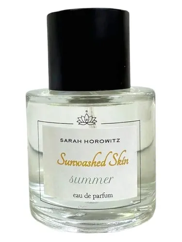 Perfume Sunwashed Skin de Sarah Horowitz Parfums