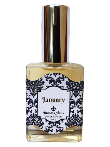 Perfume January de Damask Haus