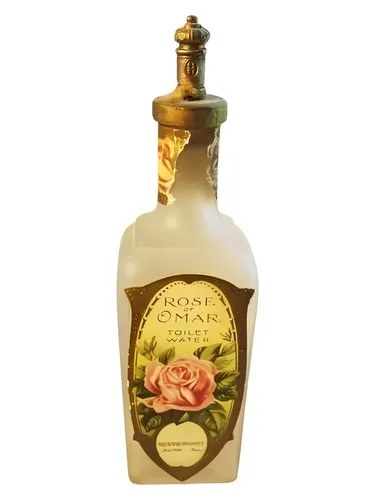 Perfume Rose of Omar de Richard Hudnut