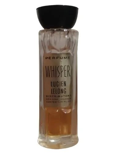 Perfume Whisper de Lucien Lelong