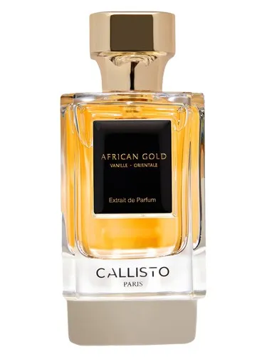 Perfume African Gold de Callisto