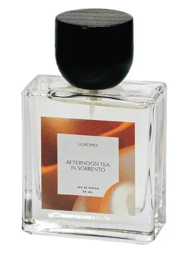 Perfume Afternoon Tea in Sorrento de Luatimo Perfume