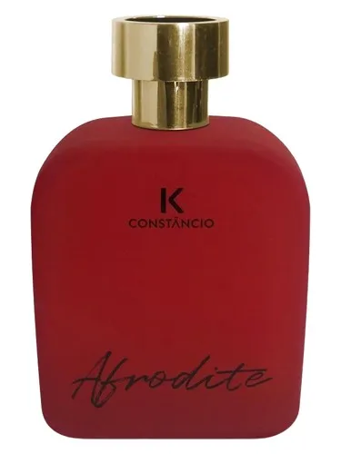 Perfume Afrodite de K Constâncio
