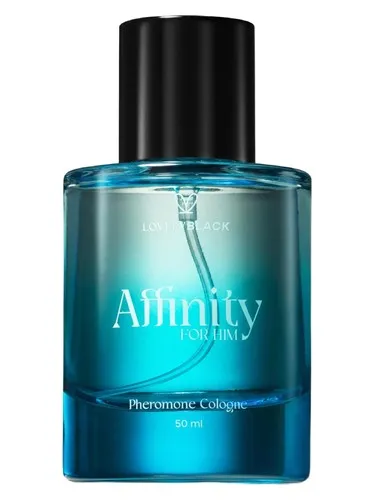 Imagen de Affinity For Him