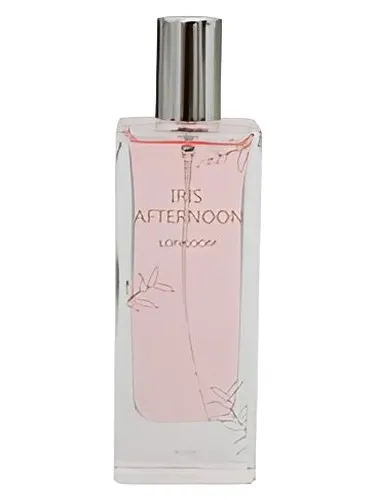 Perfume Iris Afternoon de Lonkoom Parfum