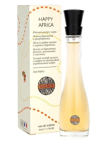 Imagen de Happy Africa