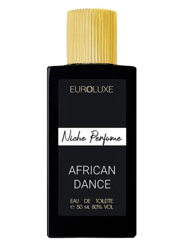 Imagen de Niche Perfume African Dance
