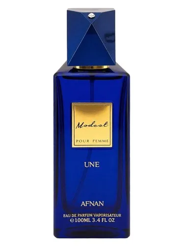 Perfume Modest Une pour Femme de Afnan