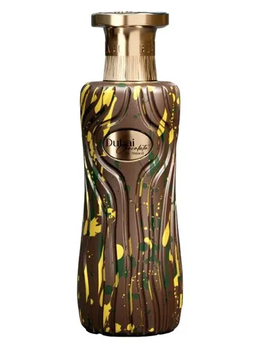 Perfume Dubai Chocolate de Ahmed Al Maghribi