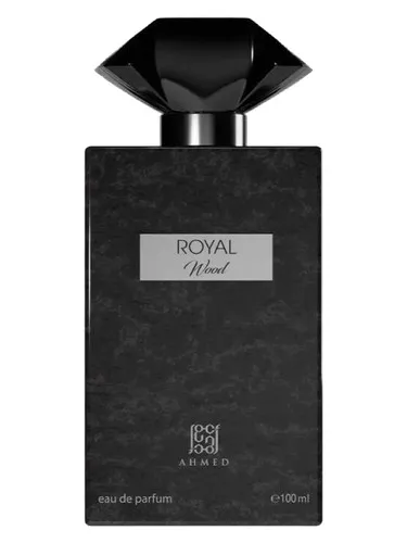 Perfume Royal Wood de Ahmed Al Maghribi