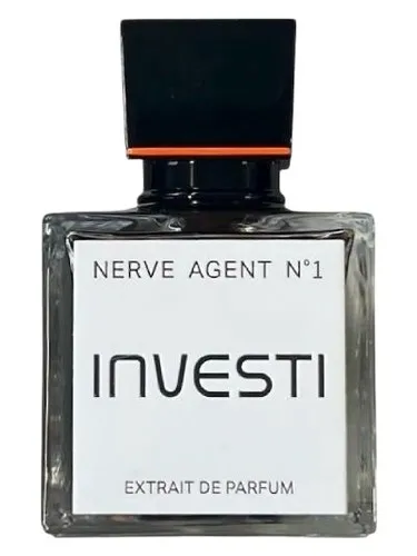 Imagen de Nerve Agent No 1