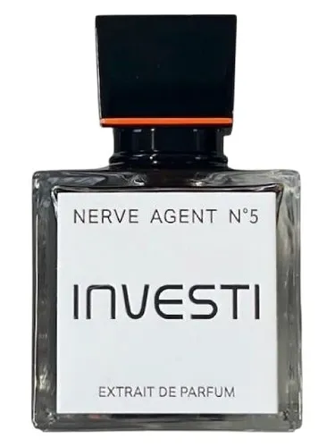 Imagen de Nerve Agent No 5
