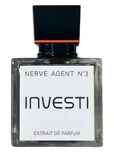 Imagen de Nerve Agent No 3
