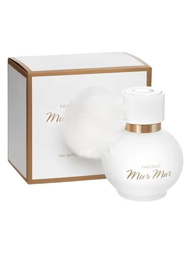 Perfume Mur Mur Blanc de Faberlic