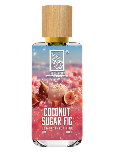 Perfume Coconut Sugar Fig de The Dua Brand
