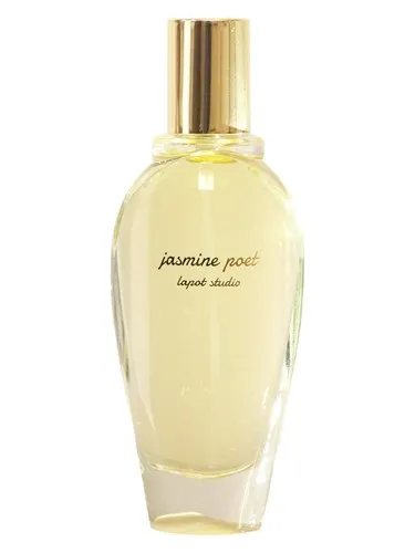 Perfume Jasmine Poet 茉莉诗人 de Lapot Studio 窄門